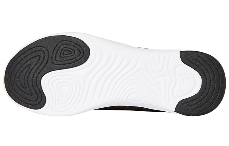 Purchase 푸마 소프트라이드 바이탈 프레쉬 '블랙 화이트' 376213-02