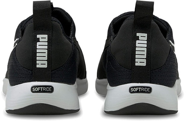 Puma Softride Vital Repel 'Negro Blanco' 194345-02 Shop Puma Softride Vital Repel 'Negro Blanco' 194345-02