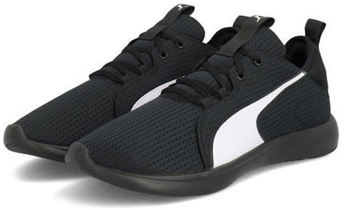 Puma Softride Vital Repel 'Hitam Putih' Sneakers 194345-05 Lookbook Puma Softride Vital Repel 'Hitam Putih' Sneakers 194345-05