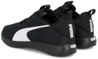 푸마 소프트라이드 비탈 리펠 블랙/화이트 (Puma 소프트라이드 비탈 리펠 검/흰) 194345-05 Shop 푸마 소프트라이드 비탈 리펠 블랙/화이트 (Puma 소프트라이드 비탈 리펠 검/흰) 194345-05