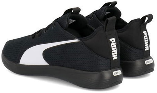 Puma Softride Vital Repel 'Hitam Putih' Sneakers 194345-05 Shop Puma Softride Vital Repel 'Hitam Putih' Sneakers 194345-05