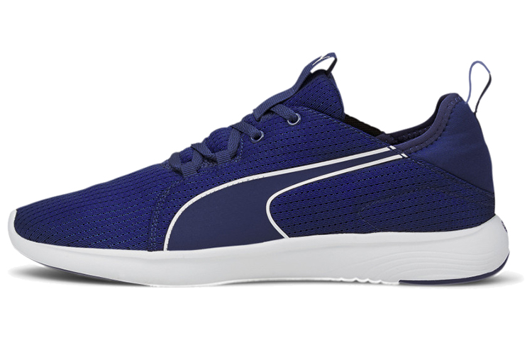 Puma Softride Vital Repel Low Running Shoes Blue/White 194345-04