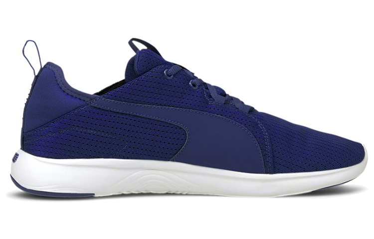 Order Puma Softride Vital Repel Baskets Running Basses Bleu/Blanc 194345-04