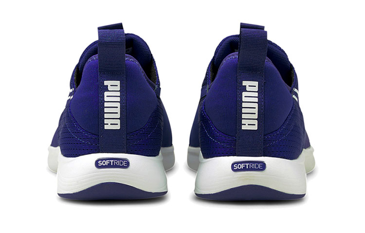Shop Puma Softride Vital Repel Baskets Running Basses Bleu/Blanc 194345-04