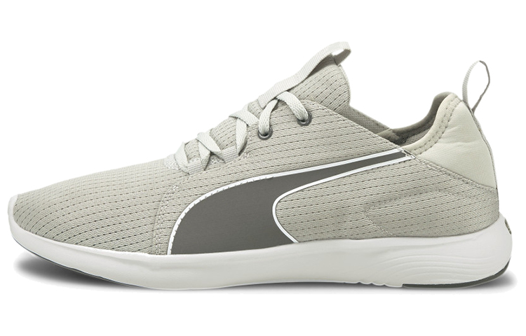 Puma Softride Vital Repel Low Running Shoes Grey/White 194345-01