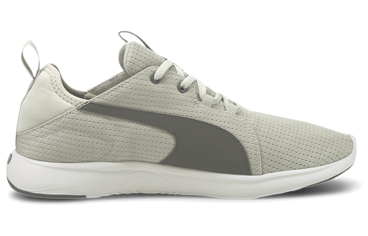 Order Puma Softride Vital Repel Lage Hardloopschoenen Grijs/Wit 194345-01