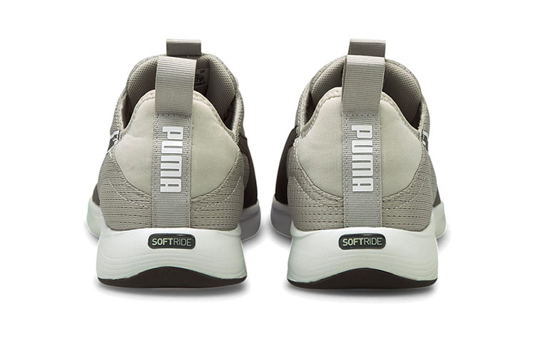 Shop Puma Softride Vital Repel Lage Hardloopschoenen Grijs/Wit 194345-01
