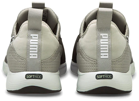 Puma Softride Vital Repel Lage Hardloopschoenen Grijs/Wit 194345-01 Shop Puma Softride Vital Repel Lage Hardloopschoenen Grijs/Wit 194345-01