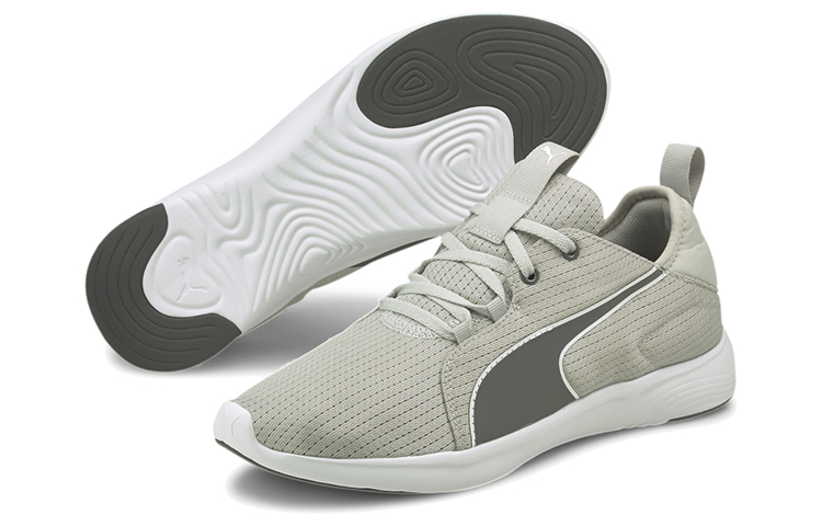 Purchase Puma Softride Vital Repel Lage Hardloopschoenen Grijs/Wit 194345-01
