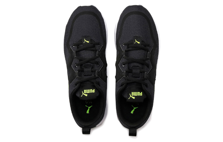 Shop Puma Softride Vital Hardloopschoenen ''Zwart'' 193703-10