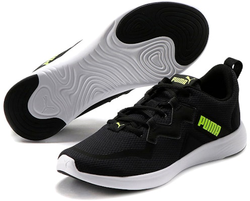 Kasut Lari Puma Softride Vital 'Hitam' 193703-10 Lookbook Kasut Lari Puma Softride Vital 'Hitam' 193703-10