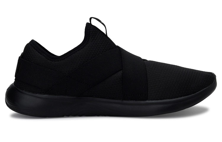 Order 彪馬 Softride Vital Strap 耐磨減震防滑 低幫運動鞋 黑色