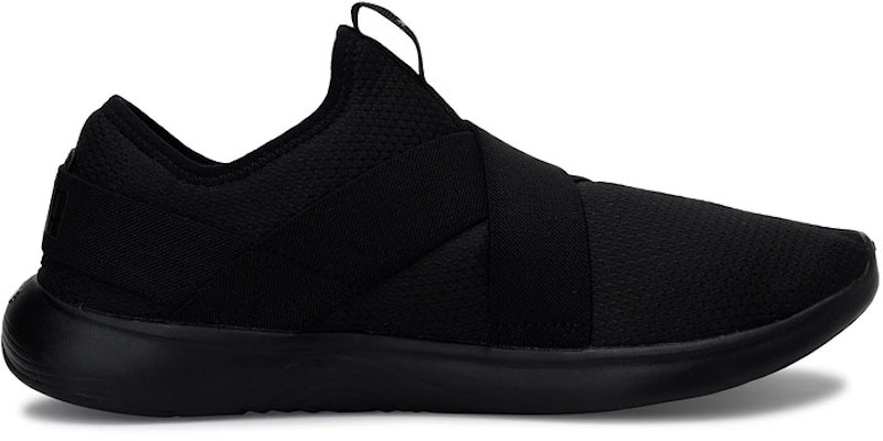 Puma Softride Vital Strap 'Hitam' 195420-01 Order Puma Softride Vital Strap 'Hitam' 195420-01