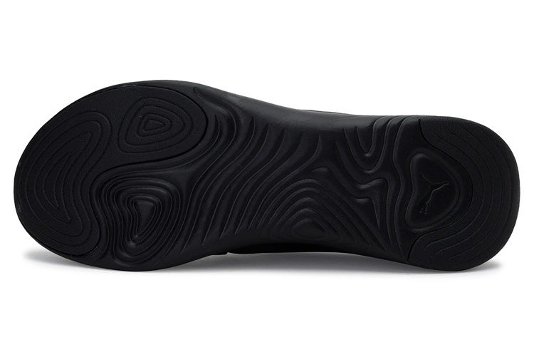 Purchase 彪馬 Softride Vital Strap 耐磨減震防滑 低幫運動鞋 黑色