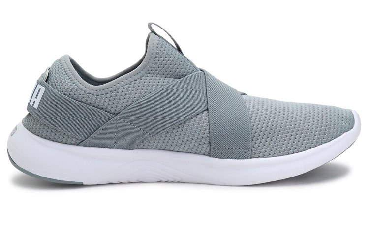 Order 彪馬 Softride Vital Strap 耐磨防滑 低帮运动鞋 灰色