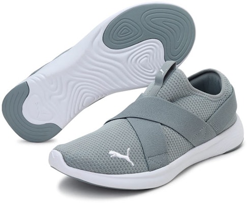Puma Softride Vital Strap 'Kelabu' 195420-02 Lookbook Puma Softride Vital Strap 'Kelabu' 195420-02