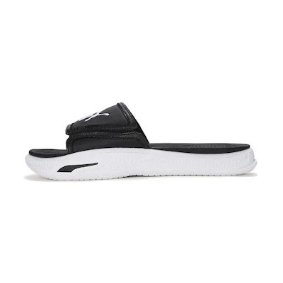 Puma SoftridePro Slide 24 'Black White'