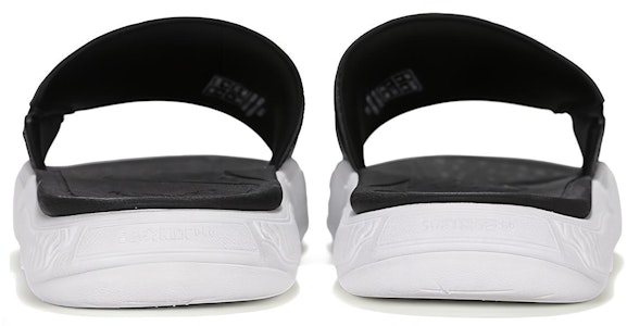 プーマ ソフトライドプロ スライド24 黒白 395432-01 Lookbook プーマ ソフトライドプロ スライド24 黒白 395432-01