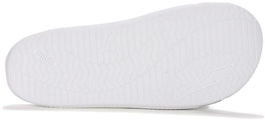 푸마 소프트라이드 프로 슬라이드 24 '블랙 화이트' 395432-01 Shop 푸마 소프트라이드 프로 슬라이드 24 '블랙 화이트' 395432-01