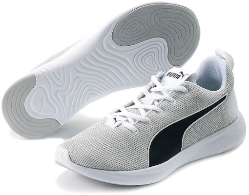 Puma Softrider Vital Clean 白色低帮運動鞋 Lookbook Puma Softrider Vital Clean 白色低帮運動鞋