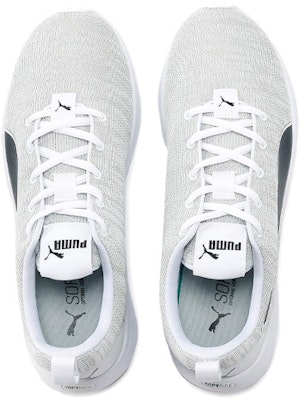 Puma Softrider Vital Clean 白色低帮運動鞋 Details for Puma Softrider Vital Clean 白色低帮運動鞋