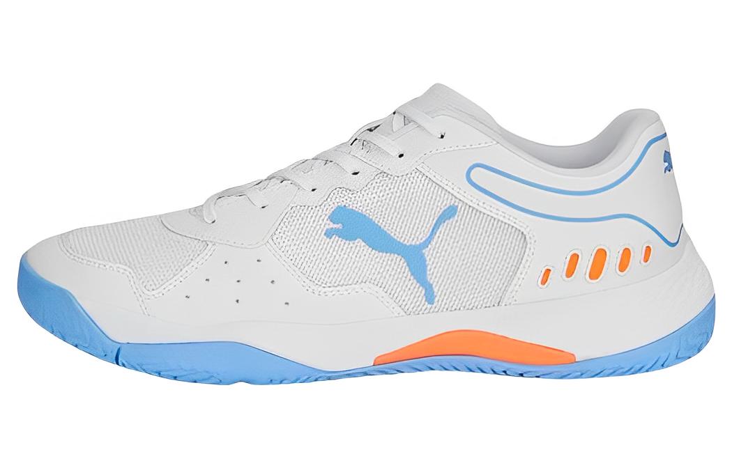 Puma Solar Smash Rct 'White Blue' 107297-02