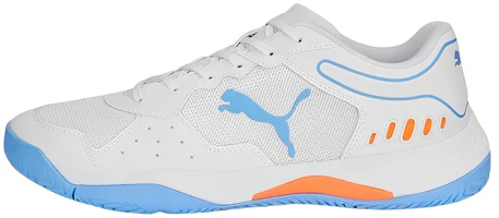 Puma Solar Smash Rct 'White Blue' 107297-02 Puma Solar Smash Rct 'White Blue' 107297-02