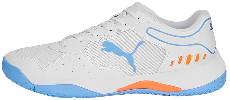Puma Solar Smash Rct 'White Blue' 107297-02 Buy Puma Solar Smash Rct 'White Blue' 107297-02