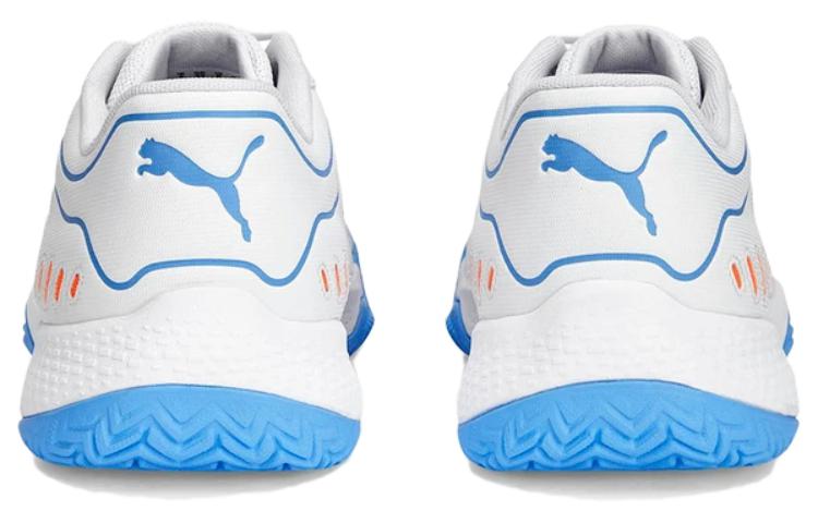 Shop Puma Solar Smash Rct 'White Blue' 107297-02