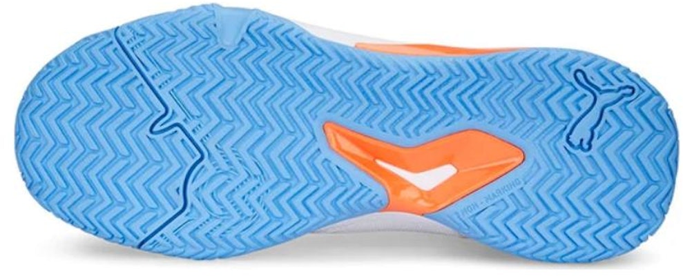 Puma Solar Smash Rct 'White Blue' 107297-02 Purchase Puma Solar Smash Rct 'White Blue' 107297-02