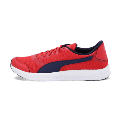 Puma Solar V IDP 'Red and Blue'