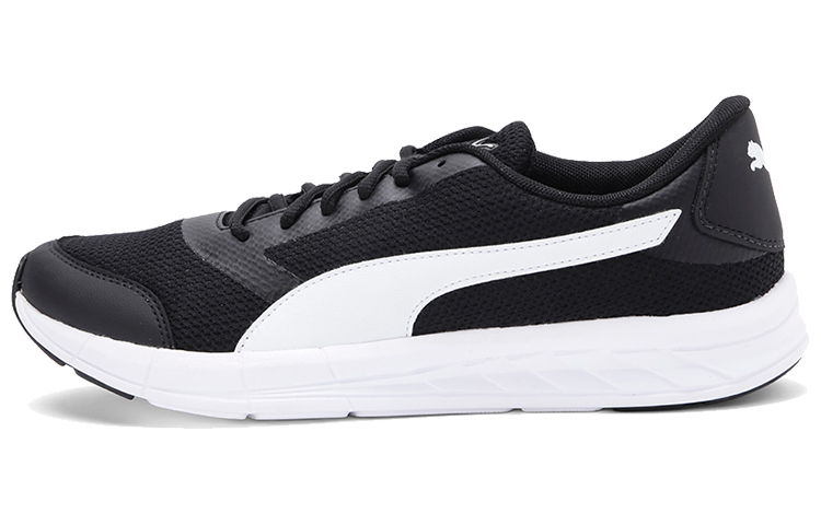 Puma Solar V Idp Low Top Black/ 'White' 193202-01