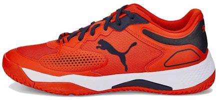 Puma Solarcourt Rct 'Orange Low-Top Runner' 106948-01 Puma Solarcourt Rct 'Orange Low-Top Runner' 106948-01