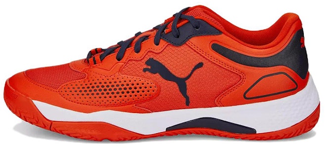 彪馬 (Puma) Solarcourt Rct 低幫跑步鞋 橙色 Buy 彪馬 (Puma) Solarcourt Rct 低幫跑步鞋 橙色