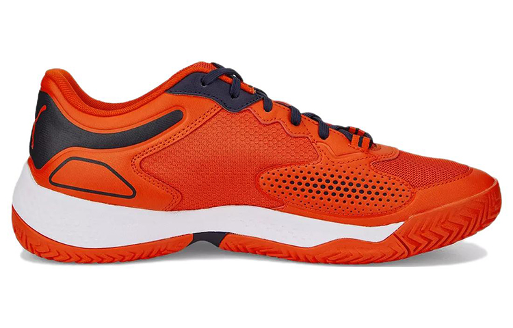 Order Puma Solarcourt Rct 'Orange Low-Top Runner' 106948-01