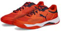 Lookbook Puma Solarcourt Rct 'Orange Low-Top Runner' 106948-01