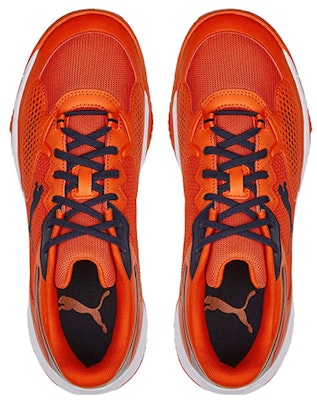 Puma Solarcourt Rct 'Orange Low-Top Runner' Lelaki Wanita Kasut Larian 106948-01 Shop Puma Solarcourt Rct 'Orange Low-Top Runner' Lelaki Wanita Kasut Larian 106948-01
