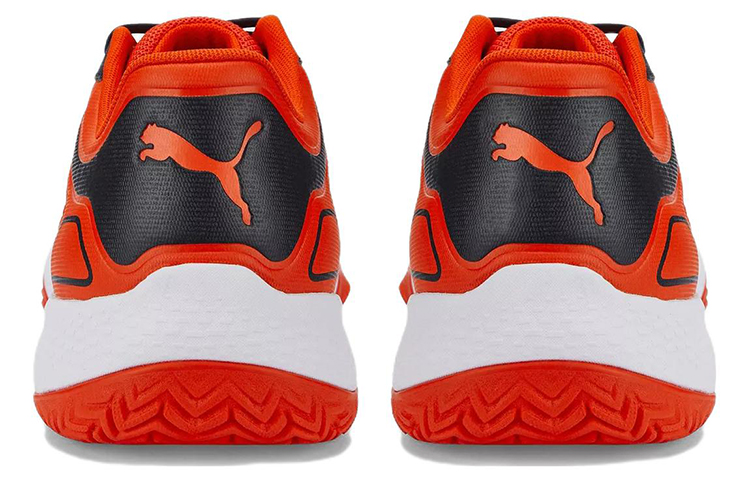 Purchase Puma Solarcourt Rct 'Orange Low-Top Runner' 106948-01