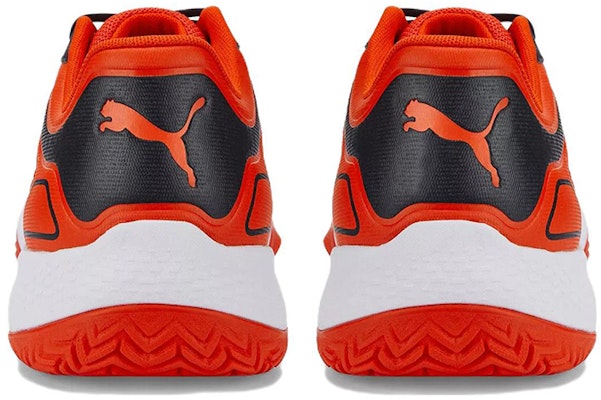 Puma Solarcourt Rct 'Orange Low-Top Runner' 106948-01 Purchase Puma Solarcourt Rct 'Orange Low-Top Runner' 106948-01