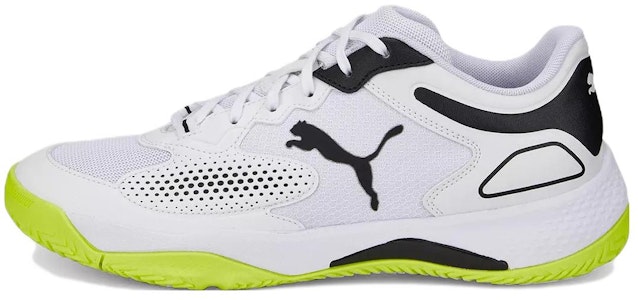 Puma Solarcourt Rct 低幫跑步鞋 白綠 Buy Puma Solarcourt Rct 低幫跑步鞋 白綠