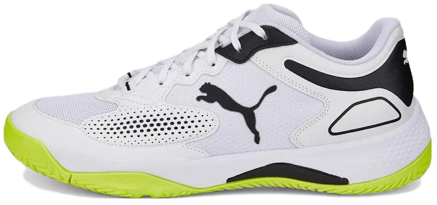 Puma Solarcourt Rct 'White Green' 106948-02 Buy Puma Solarcourt Rct 'White Green' 106948-02