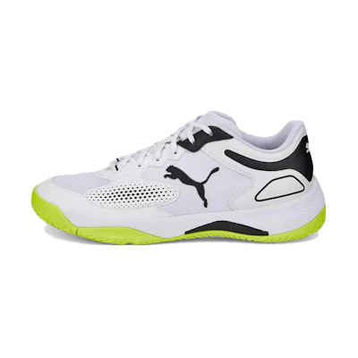 Puma Solarcourt Rct 'White Green'
