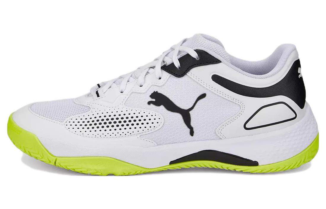Puma Solarcourt Rct 'White Green' 106948-02
