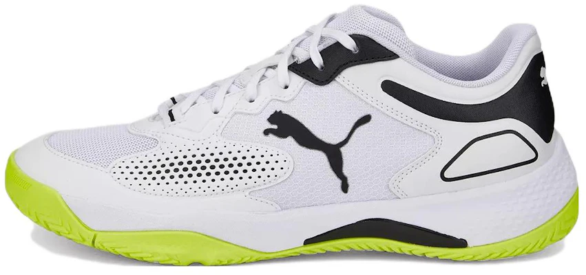 Puma Solarcourt Rct 'White Green' 106948-02 Buy Puma Solarcourt Rct 'White Green' 106948-02