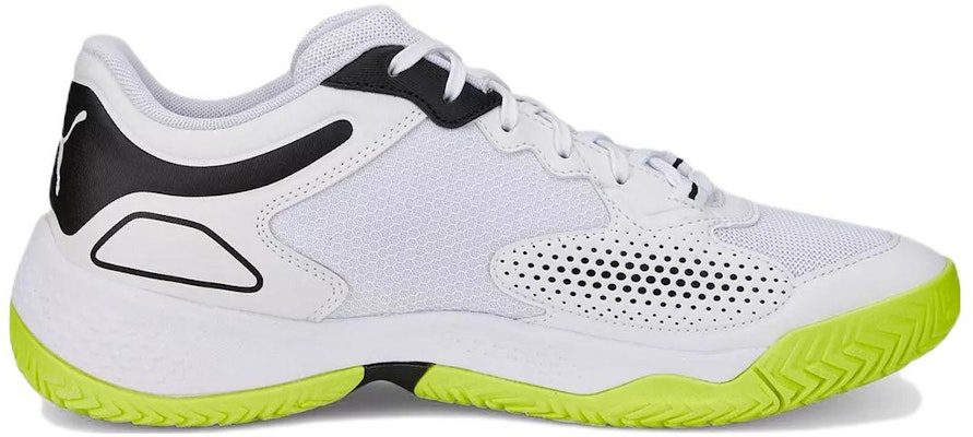 Puma Solarcourt Rct 'White Green' 106948-02 Order Puma Solarcourt Rct 'White Green' 106948-02