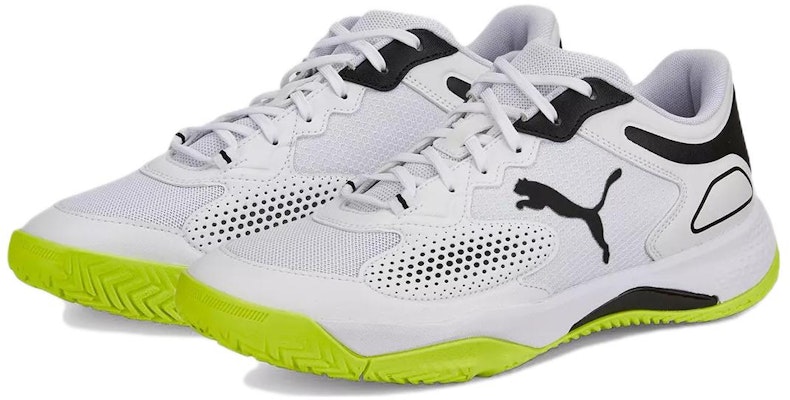 Puma Solarcourt Rct 'White Green' 106948-02 Lookbook Puma Solarcourt Rct 'White Green' 106948-02