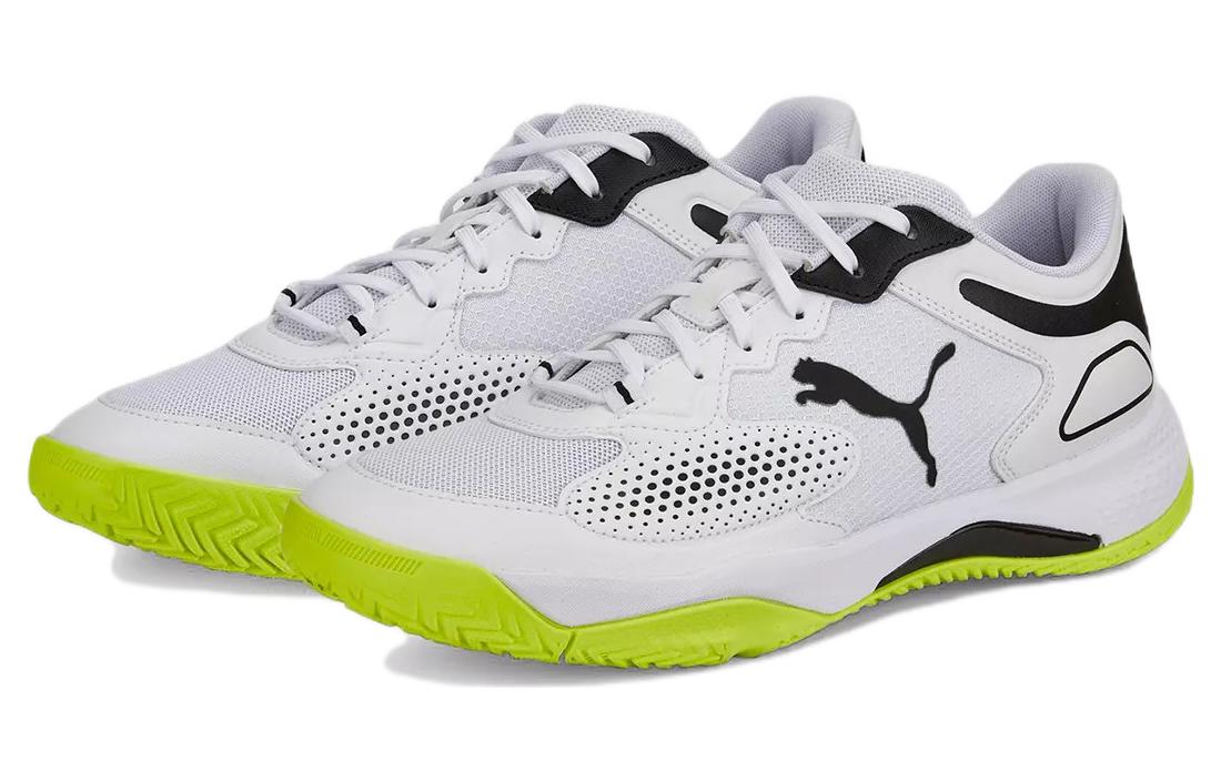 Lookbook Puma Solarcourt Rct 'White Green' 106948-02