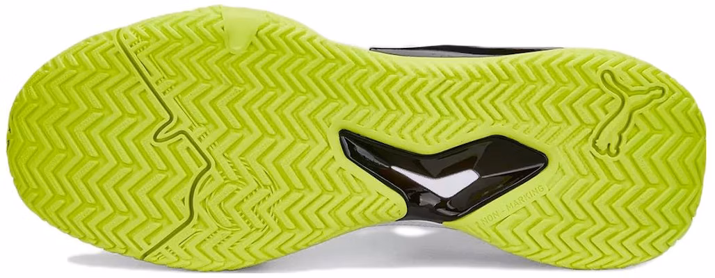 Puma Solarcourt Rct 'White Green' 106948-02 Details for Puma Solarcourt Rct 'White Green' 106948-02