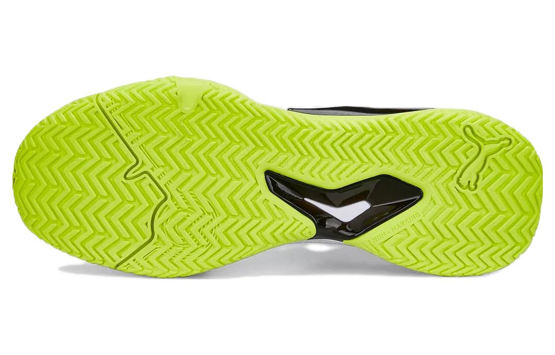 Details for Puma Solarcourt Rct 'White Green' 106948-02