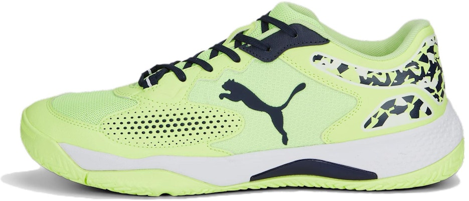 Puma Solarcourt RCT Padel 'Fast Yellow Camo' 107296-01 Buy Puma Solarcourt RCT Padel 'Fast Yellow Camo' 107296-01